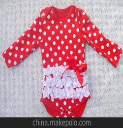 厂家直销 2014新款宝宝可爱实用哈衣 新生儿全棉爬服 童装连体衣 婴儿服装服饰