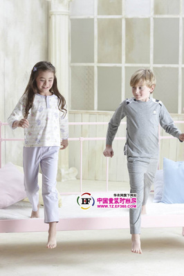 巴布豆儿童内衣 专为孩子们的身体舒适而设计-华衣网服装资讯频道
